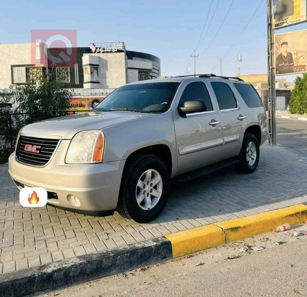 GMC Yukon